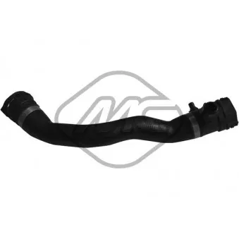 Durite de radiateur Metalcaucho 97830