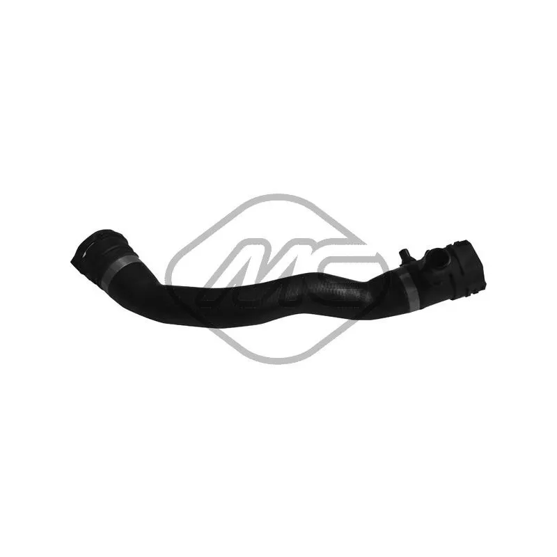 Durite de radiateur Metalcaucho 97830