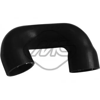 Durite de radiateur Metalcaucho 97833