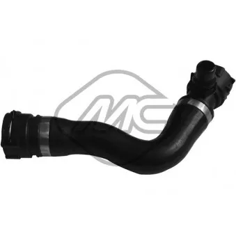 Durite de radiateur Metalcaucho 97837
