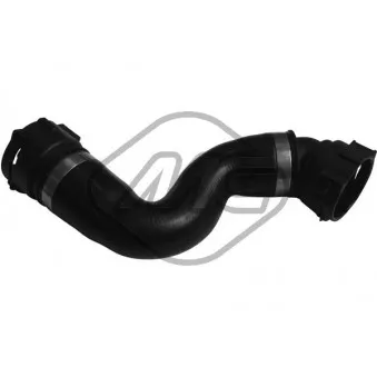 Durite de radiateur Metalcaucho 97839