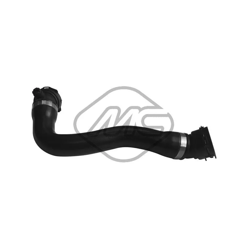 Durite de radiateur Metalcaucho 97842