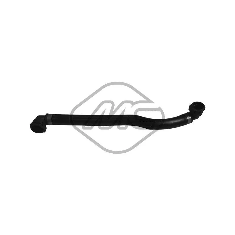 Durite de radiateur Metalcaucho 97845