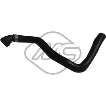Durite de radiateur Metalcaucho 97847