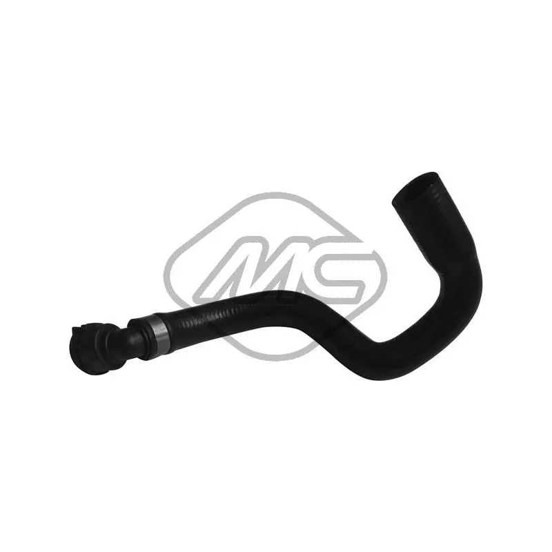Durite de radiateur Metalcaucho 97848