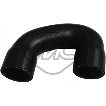 Durite de radiateur Metalcaucho 97861