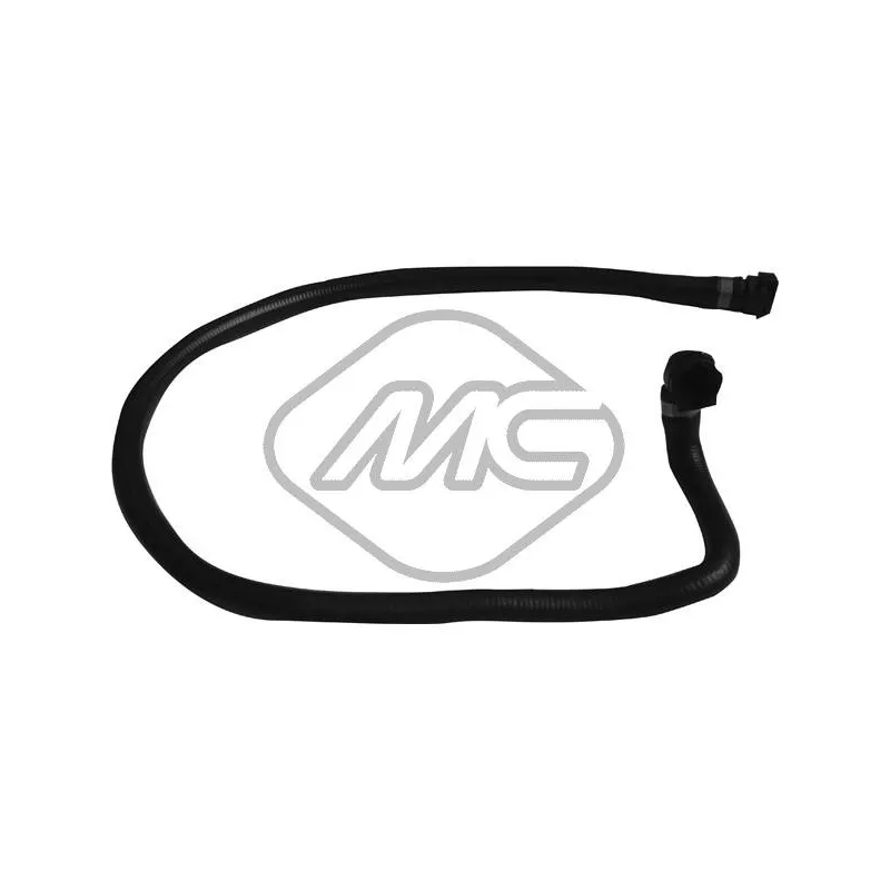 Durite de radiateur Metalcaucho 97865