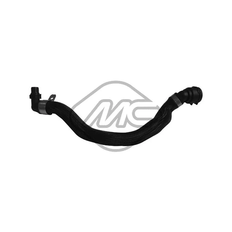 Durite de radiateur Metalcaucho 97867