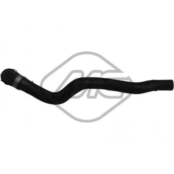 Durite de radiateur Metalcaucho 97868