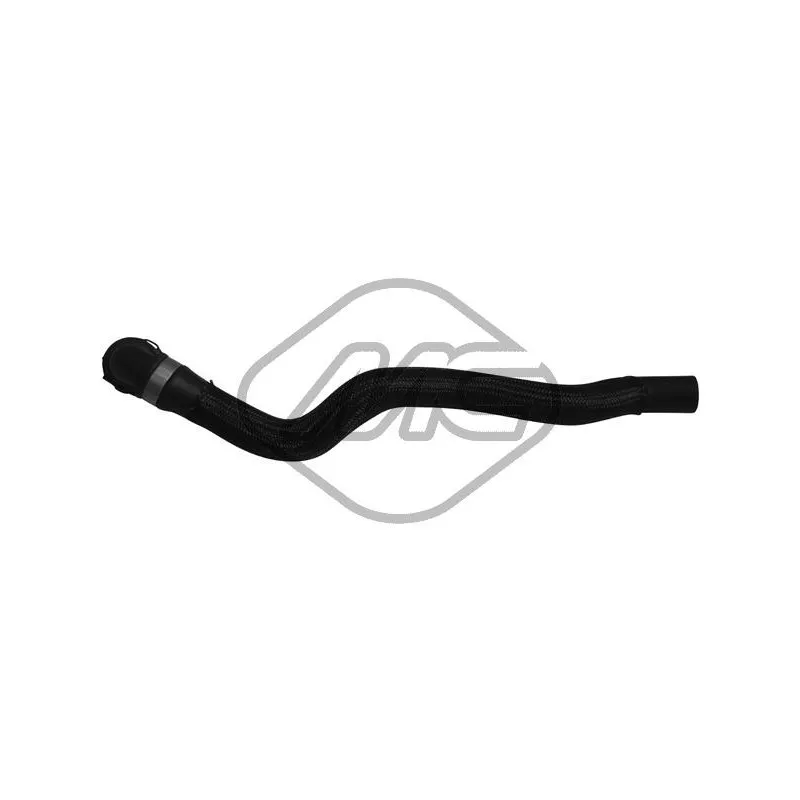Durite de radiateur Metalcaucho 97868