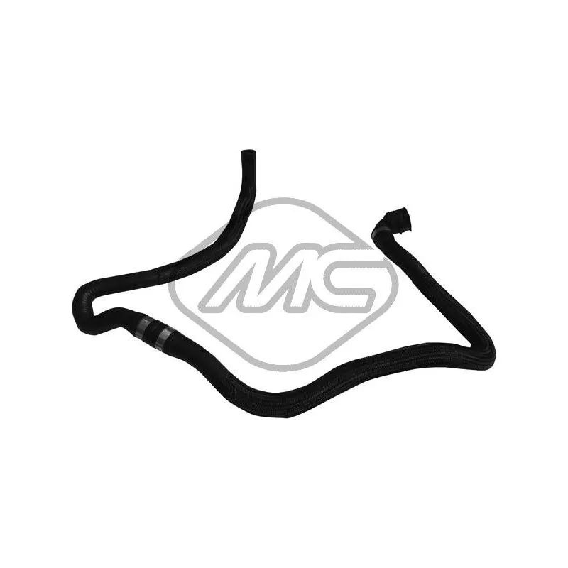 Durite de radiateur Metalcaucho 97871