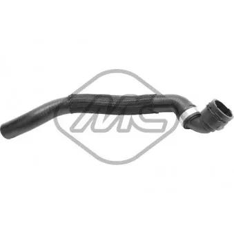 Durite de radiateur Metalcaucho 97873