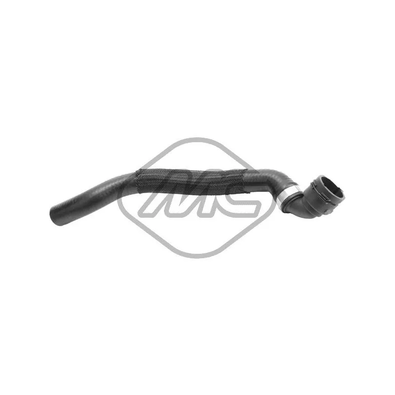 Durite de radiateur Metalcaucho 97873