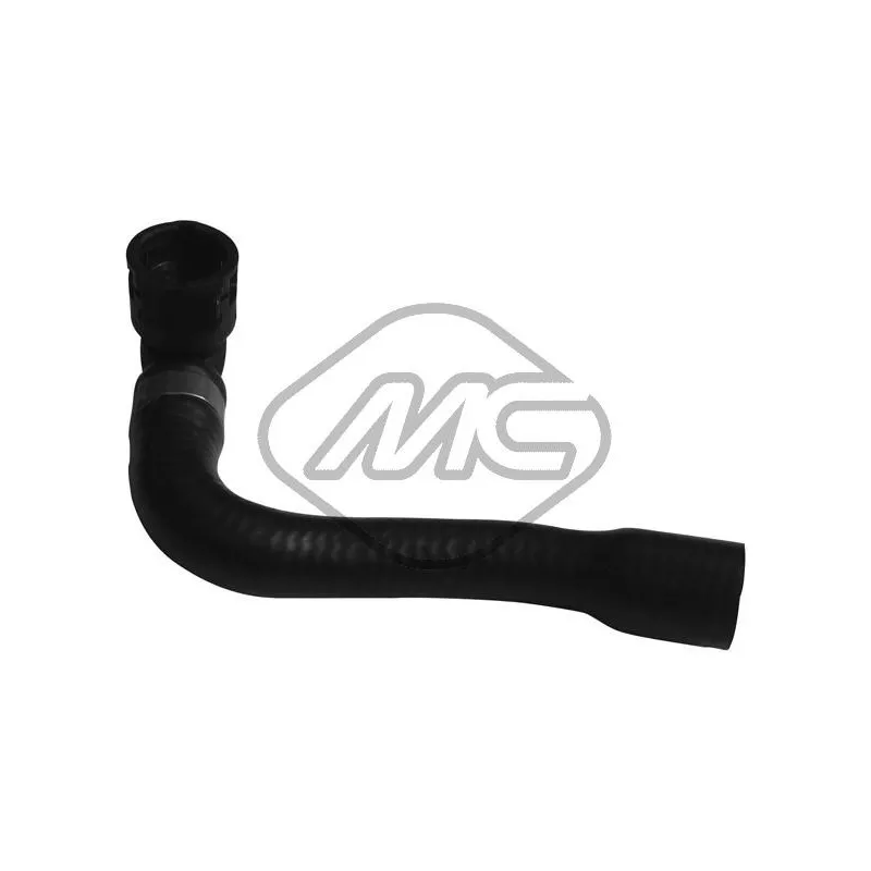 Durite de radiateur Metalcaucho 97877
