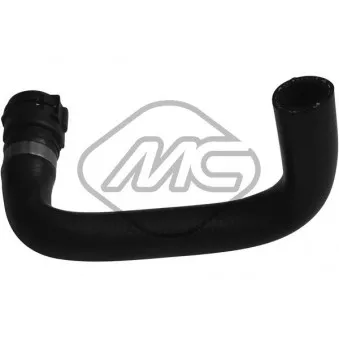 Manche, batterie chauffante-chauffage Metalcaucho