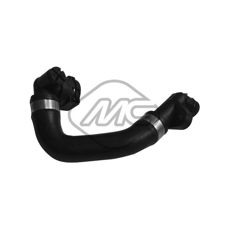Durite de radiateur Metalcaucho 97879