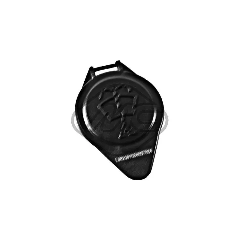 Bouchon, réservoir d'eau de nettoyage Metalcaucho 97884