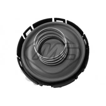 Diaphragme, ventilation du carter-moteur Metalcaucho 97891