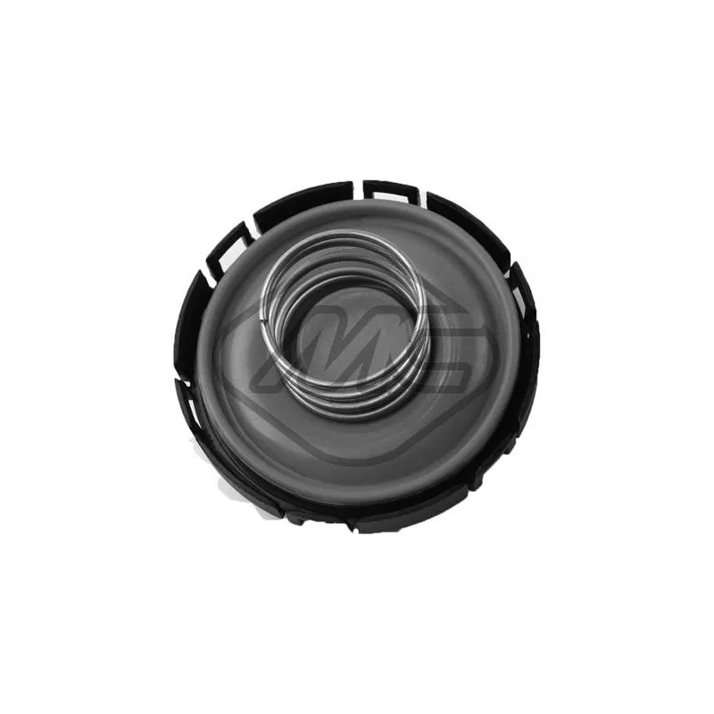Diaphragme, ventilation du carter-moteur Metalcaucho 97891
