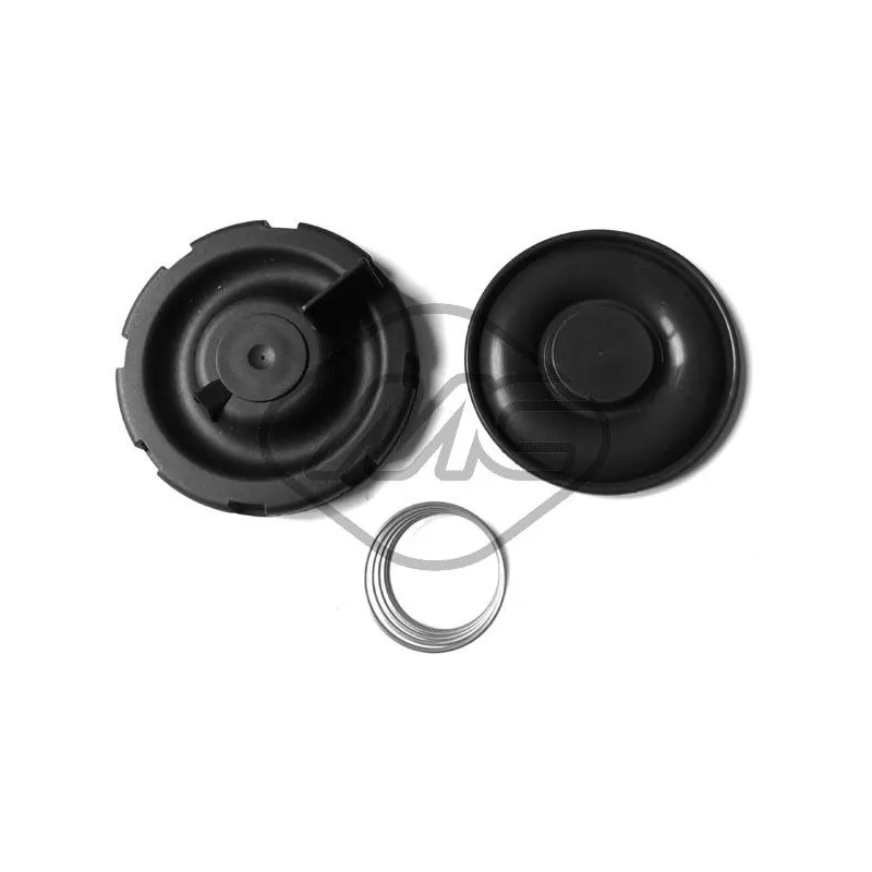 Diaphragme, ventilation du carter-moteur Metalcaucho 97894