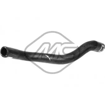 Manche, batterie chauffante-chauffage Metalcaucho 97899