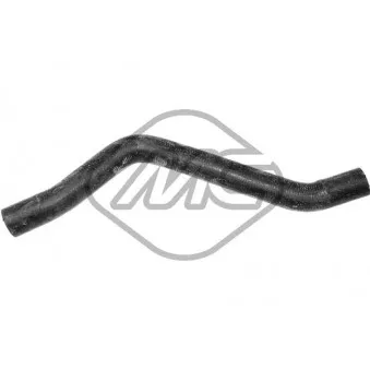 Manche, batterie chauffante-chauffage Metalcaucho 97900
