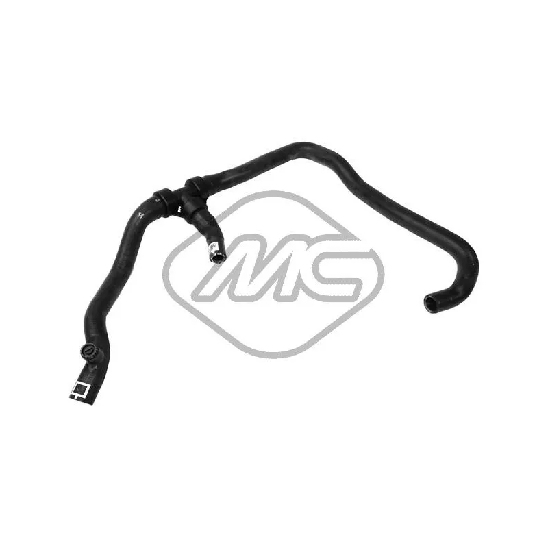 Manche, batterie chauffante-chauffage Metalcaucho 97901