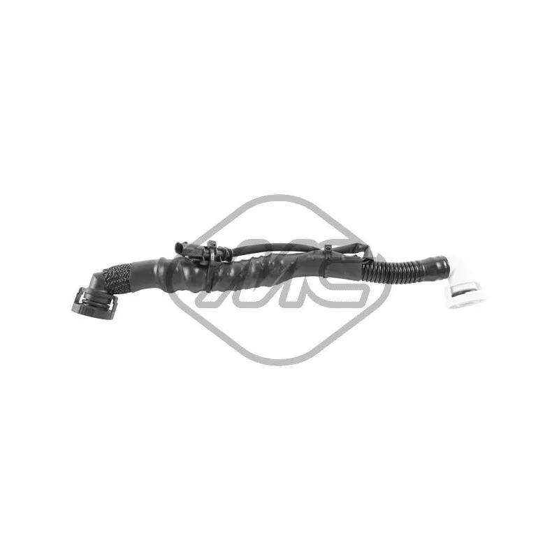 Flexible, aération de la housse de culasse Metalcaucho 97905