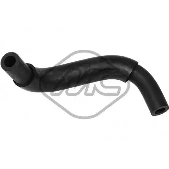 Flexible, aération de la housse de culasse Metalcaucho 97911