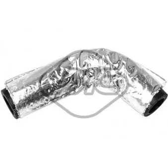 Gaine de suralimentation Metalcaucho 97915
