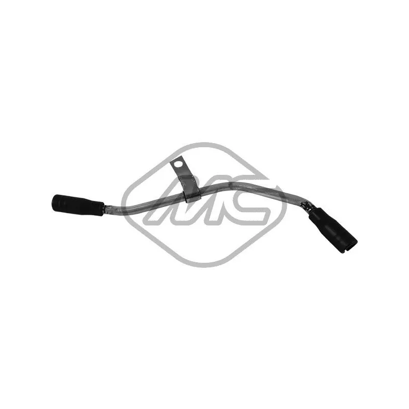 Tuyau d'aspiration, alimentation d'air Metalcaucho 97926