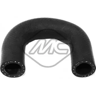Durite de radiateur Metalcaucho 97967