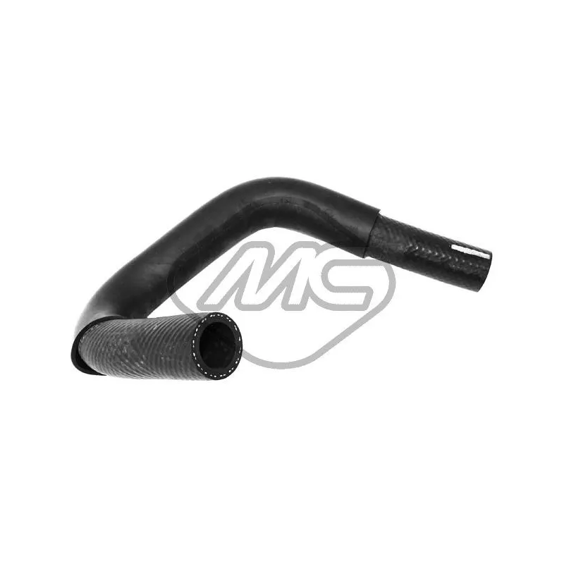 Durite de radiateur Metalcaucho 97968