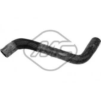 Durite de radiateur Metalcaucho 97983
