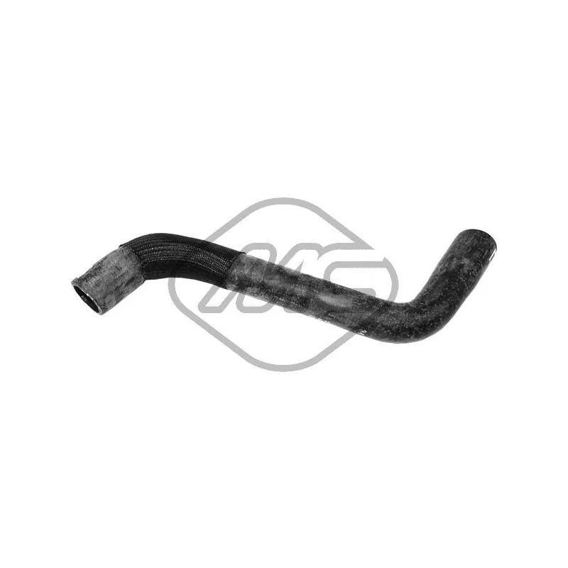Durite de radiateur Metalcaucho 97983