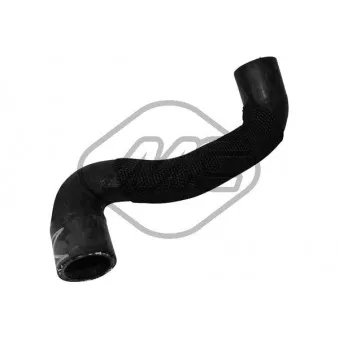 Durite de radiateur Metalcaucho 97990