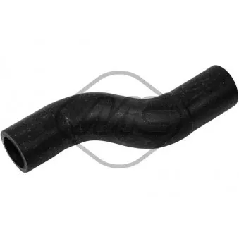 Durite de radiateur Metalcaucho 97991