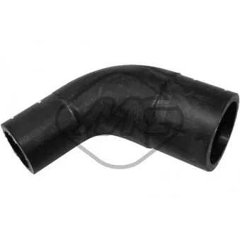 Durite de radiateur Metalcaucho 97992