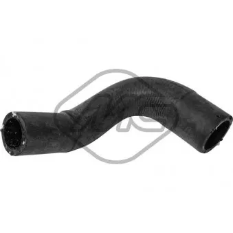 Durite de radiateur Metalcaucho 97994