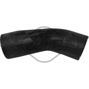 Durite de radiateur Metalcaucho 97995