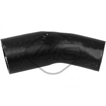 Durite de radiateur Metalcaucho 97997