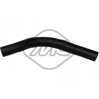 Durite de radiateur Metalcaucho 98000