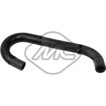 Durite de radiateur Metalcaucho 98001