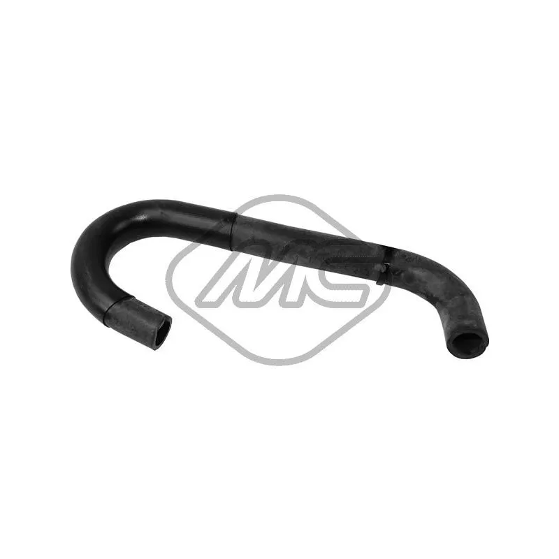 Durite de radiateur Metalcaucho 98001