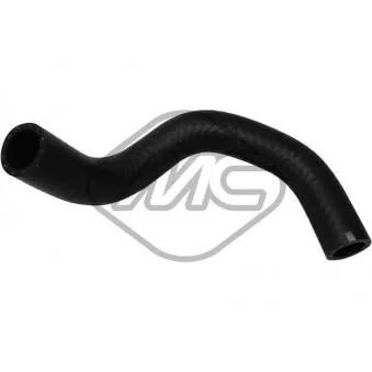 Durite de radiateur Metalcaucho 98002