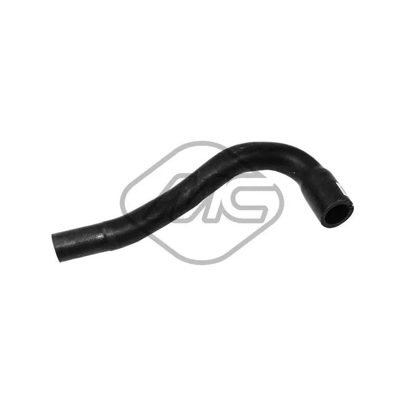 Durite de radiateur Metalcaucho 98006