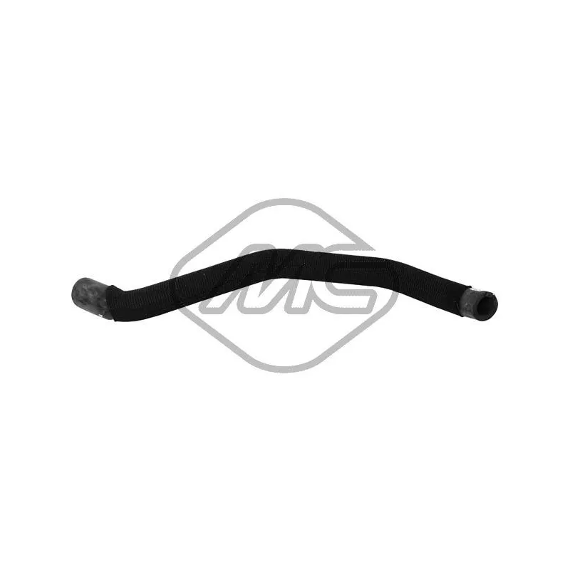 Durite de radiateur Metalcaucho 98007