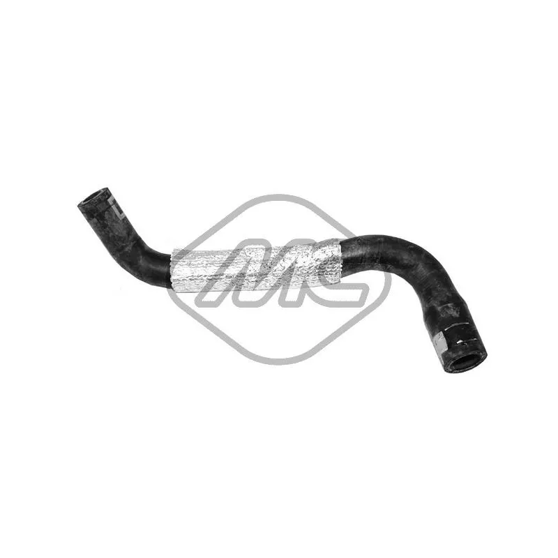 Durite de radiateur Metalcaucho 98008
