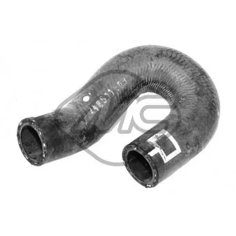 Durite de radiateur Metalcaucho 98012