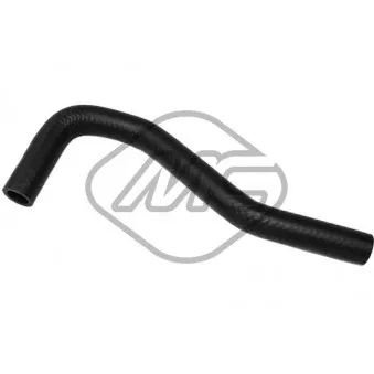 Durite de radiateur Metalcaucho 98016